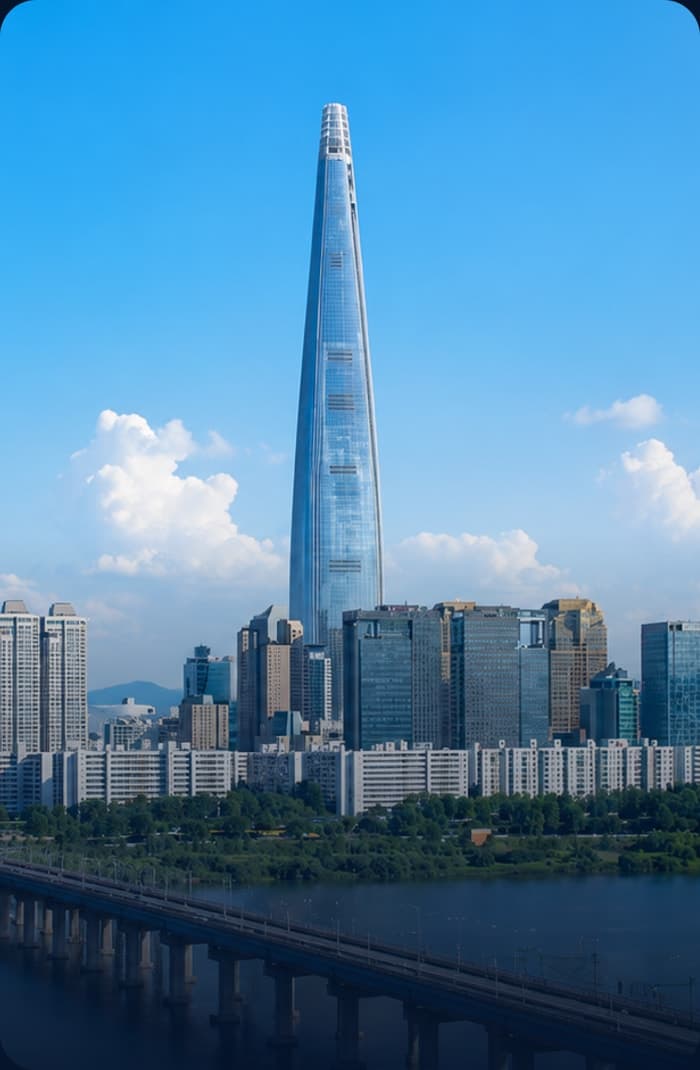 서울 스카이라인