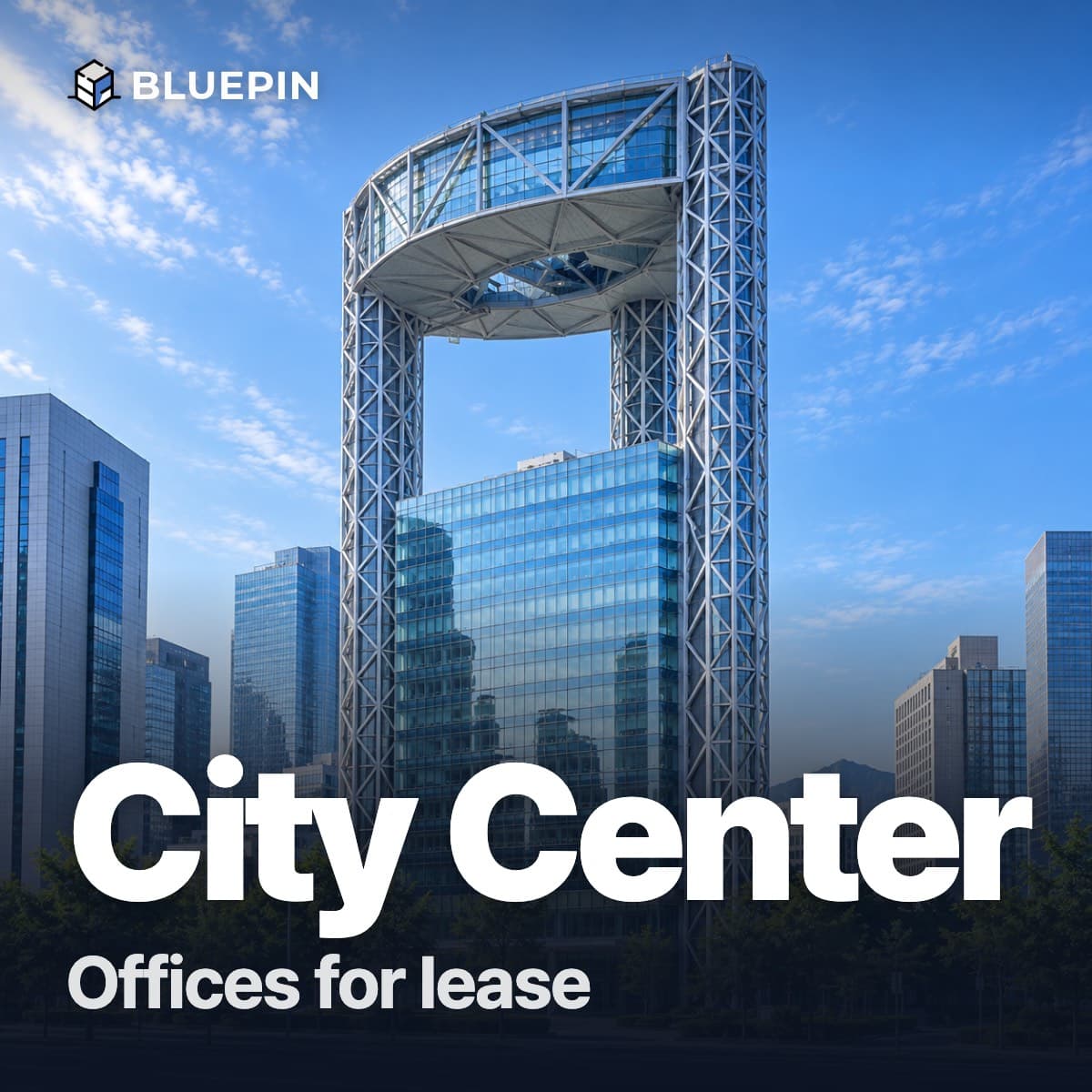 Office Space in the City Center