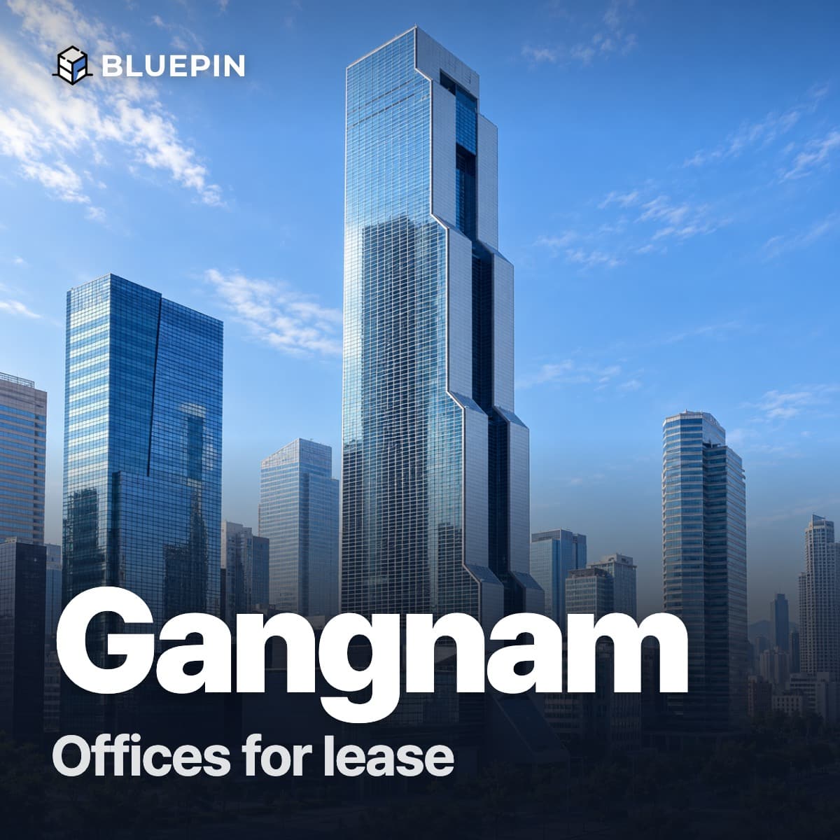 Office Space in Gangnam