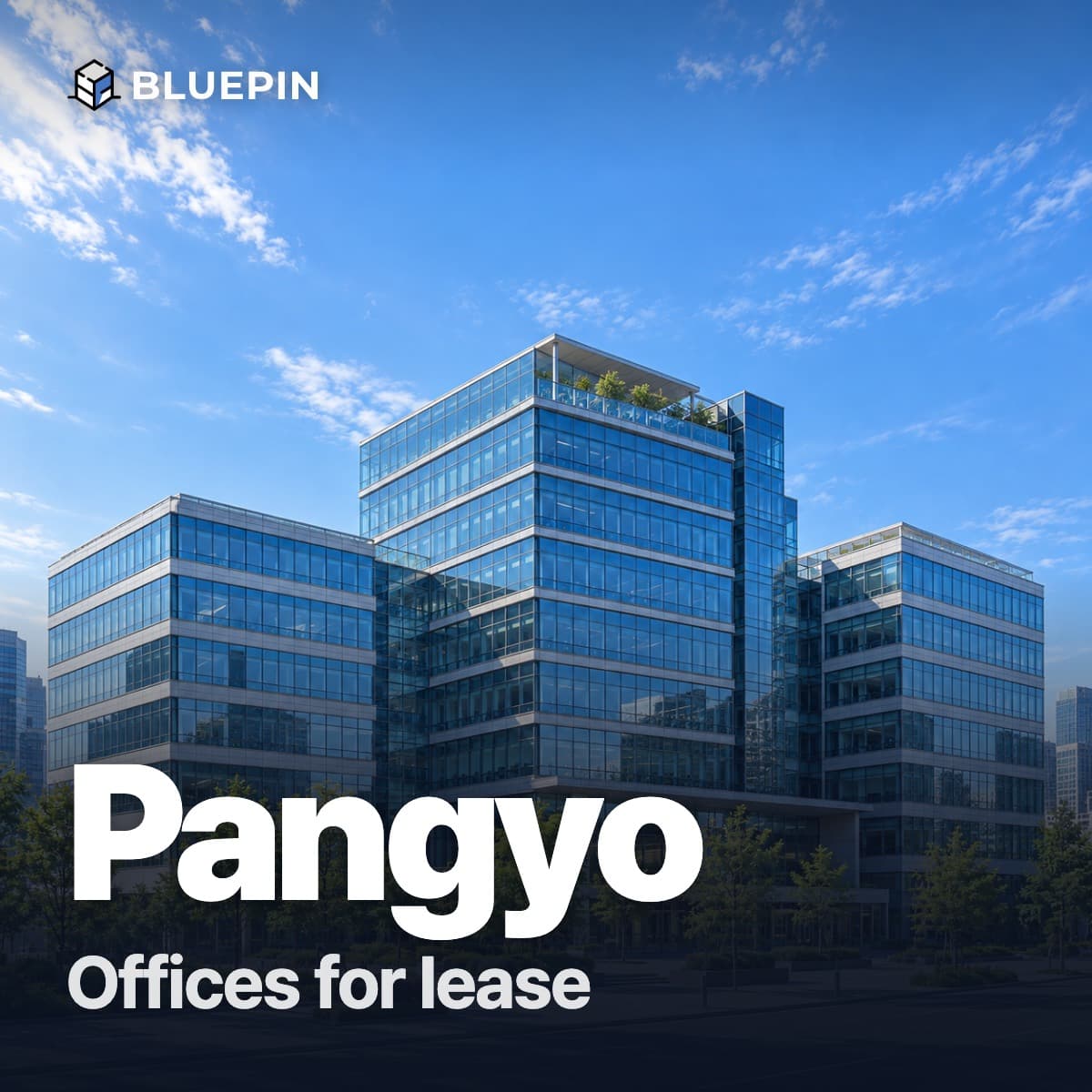 Office Space in Pangyo