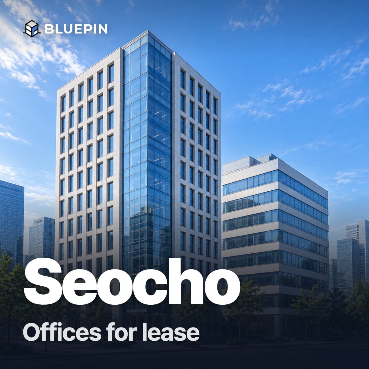 Office Space in Seocho