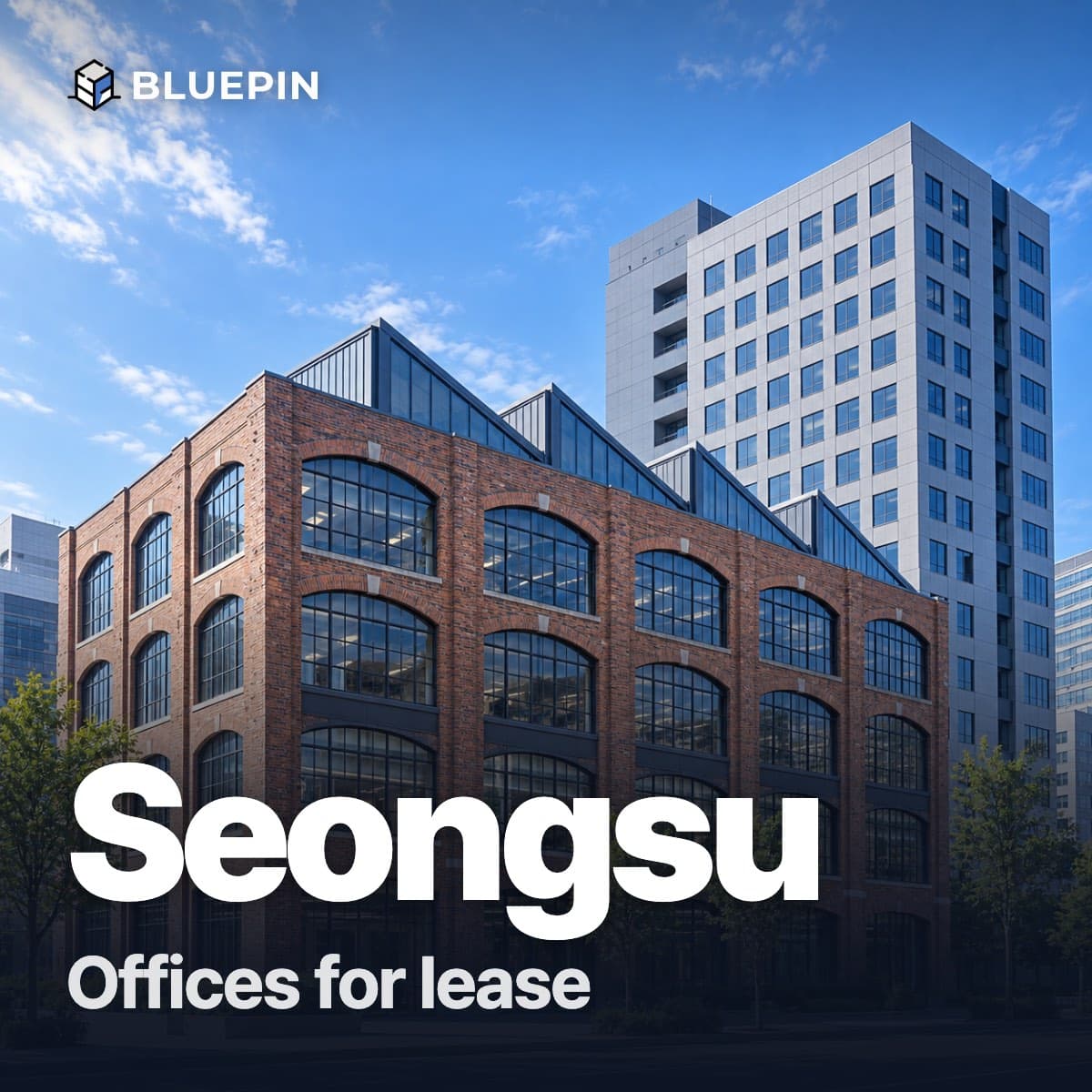 Office Space in Seongsu