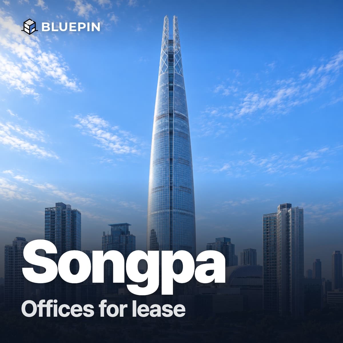 Office Space in Songpa
