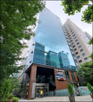 삼성동빌딩 사진 1