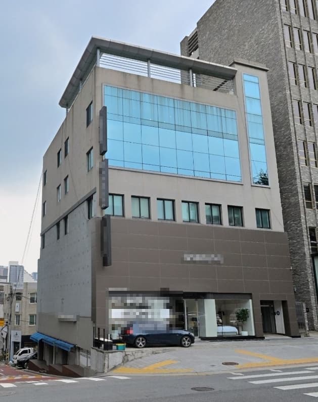 양산빌딩 사진 1
