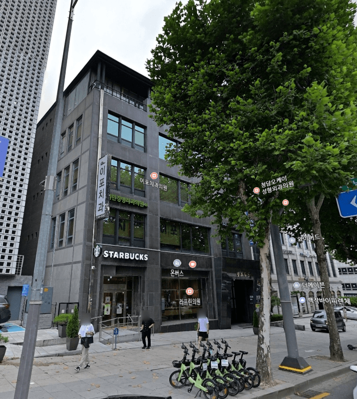 명보빌딩 사진 1
