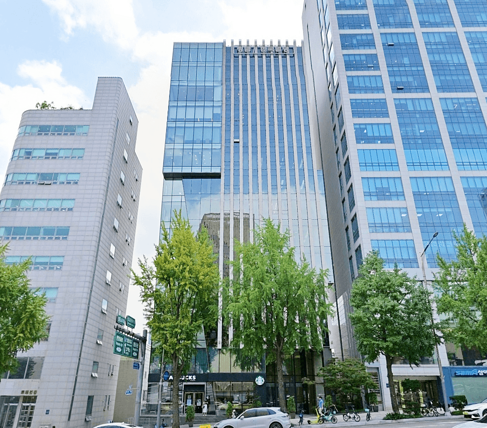청담 한국빌딩 사진 1