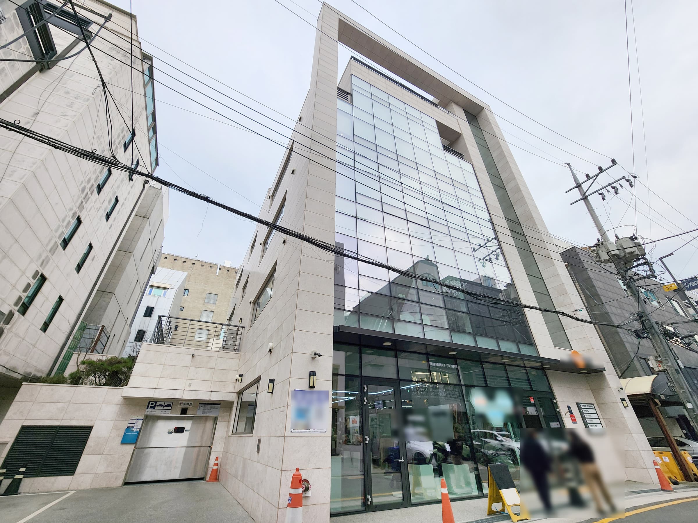 aone청담빌딩 사진 1