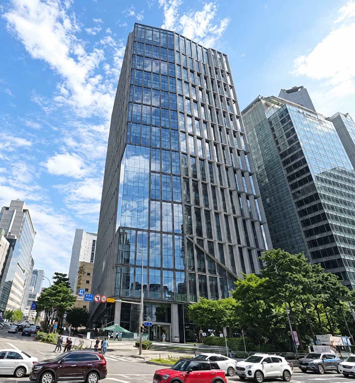 스테이트타워남산 사진 3