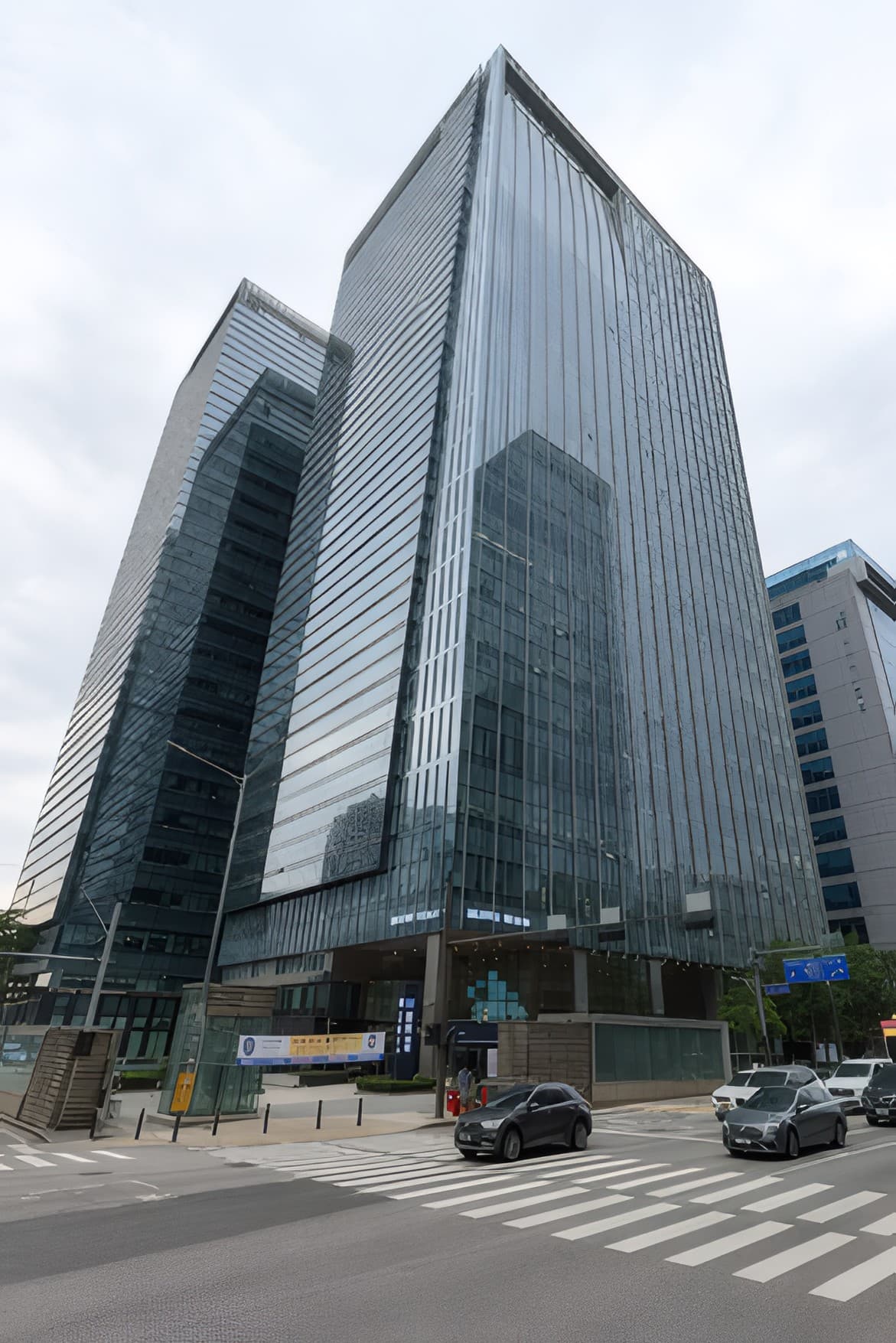 파인에비뉴 A동 사진 2