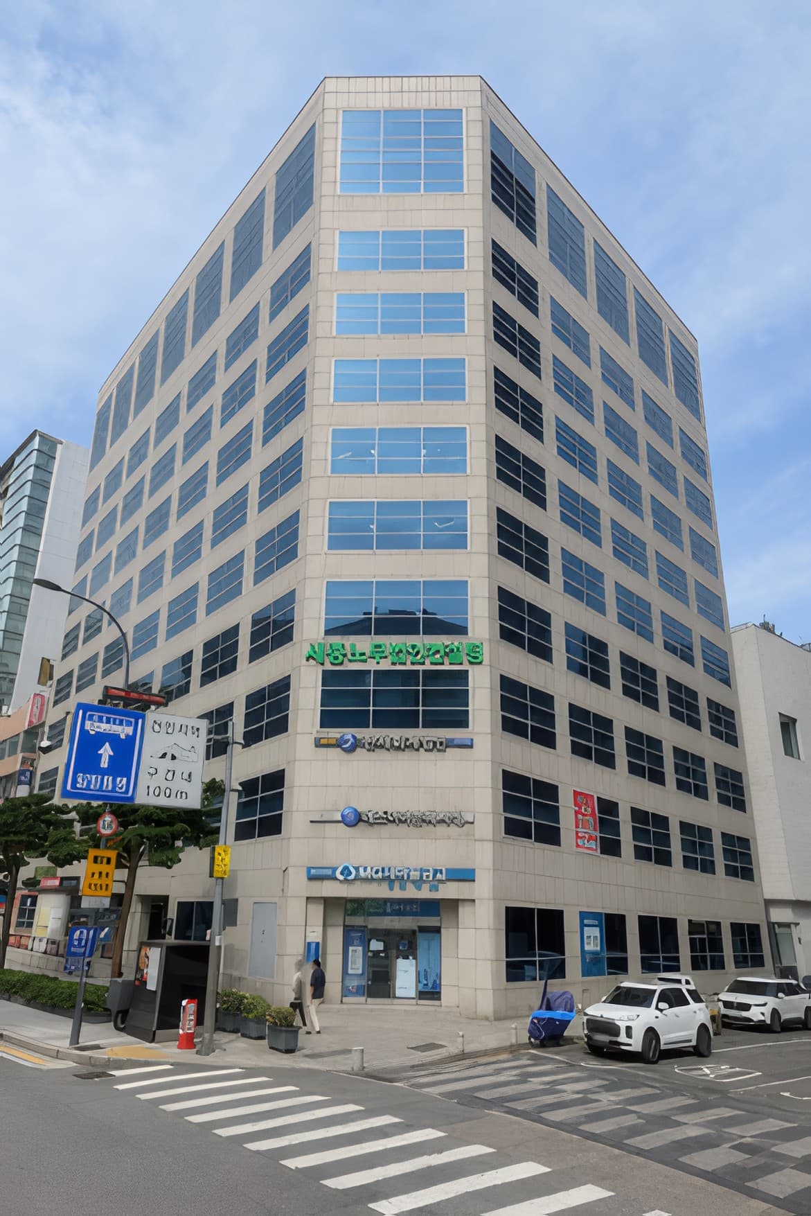 신일빌딩 사진 2