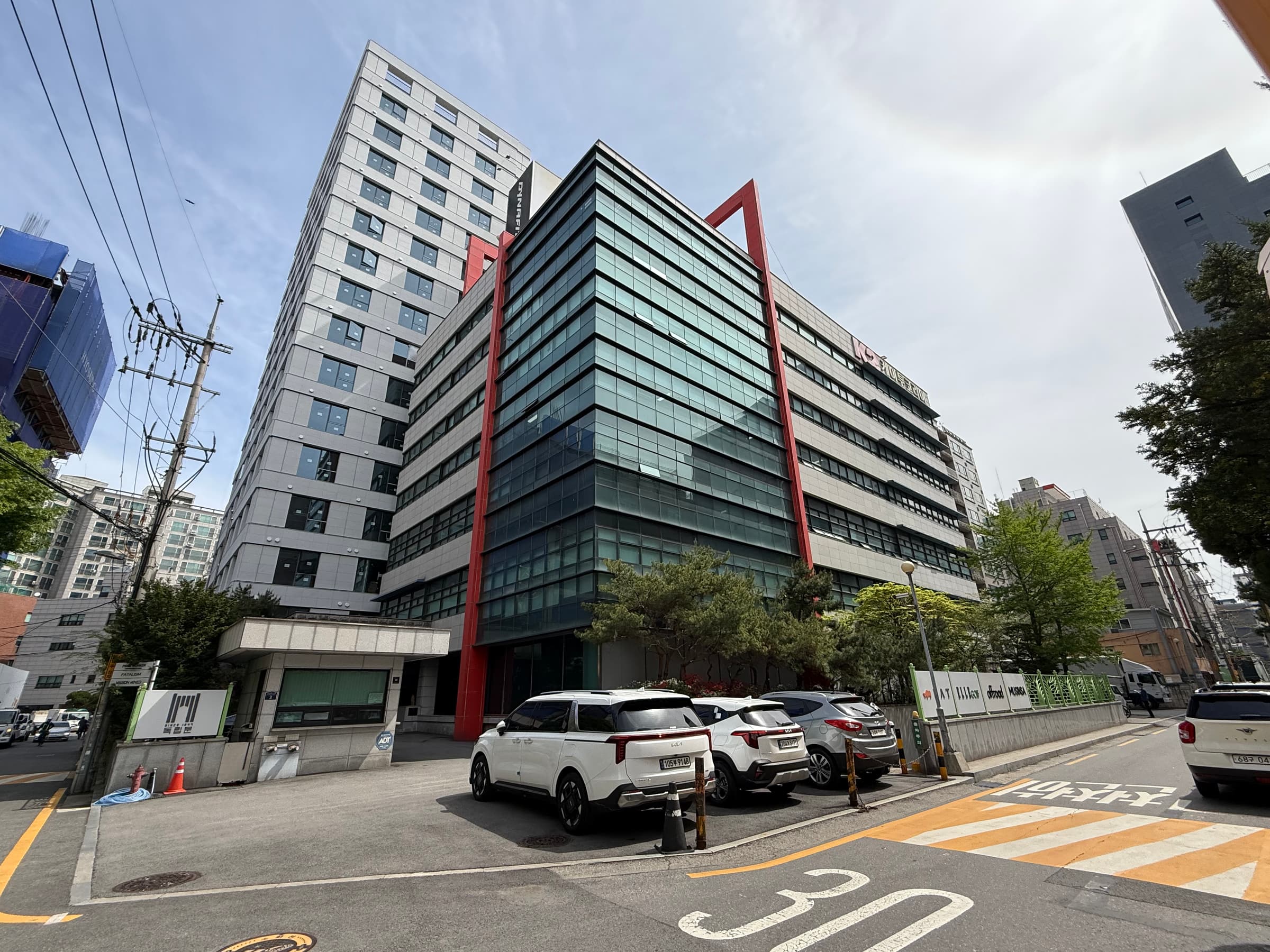 K2지식산업센터 사진 1