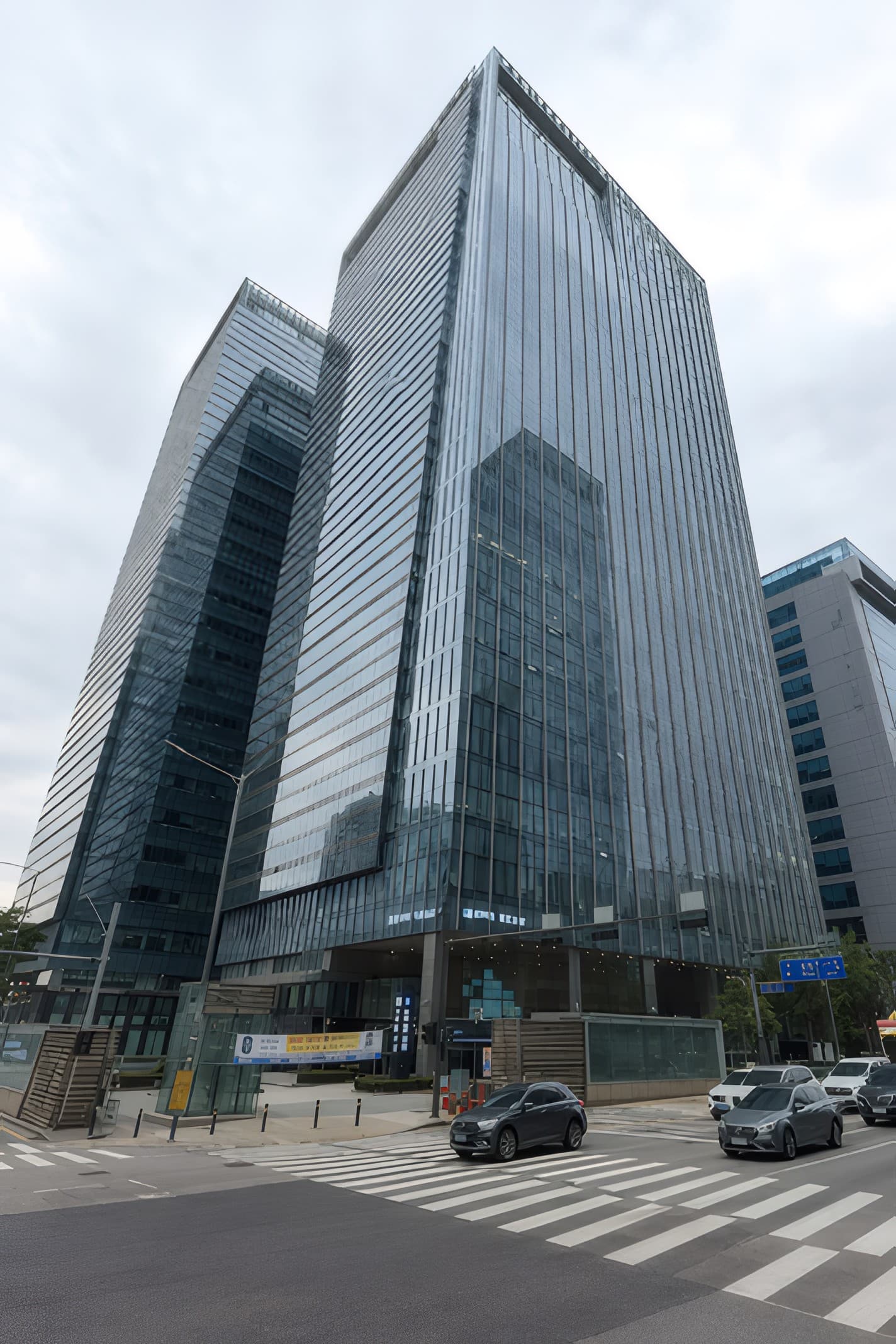 파인에비뉴 A동 사진 1