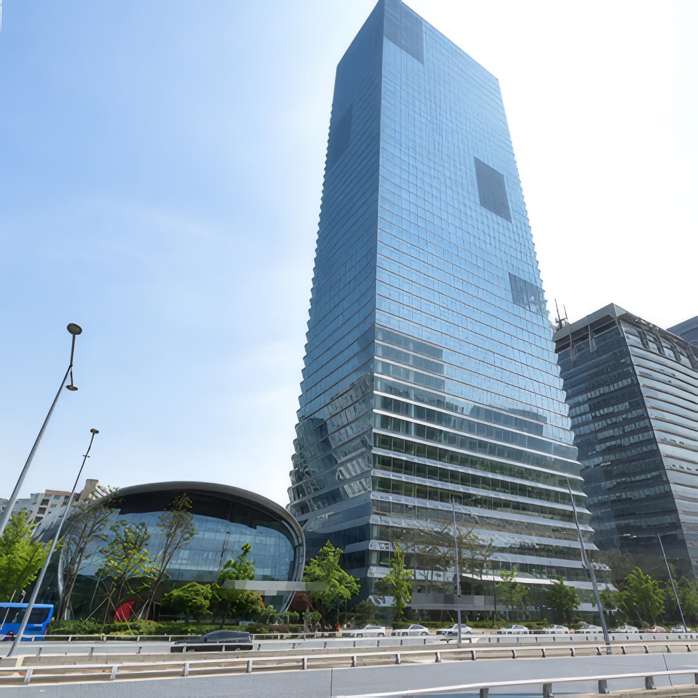 에프케이아이타워 타워동 사진 2