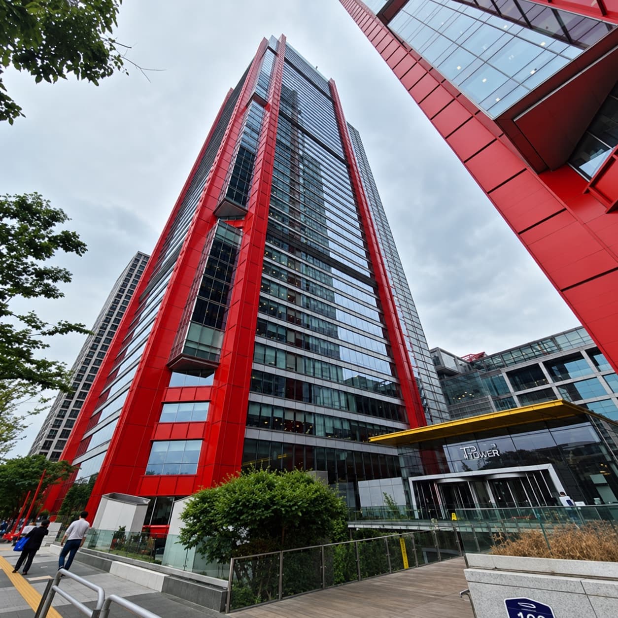 파크원 NH금융타워(타워2) 사진 8