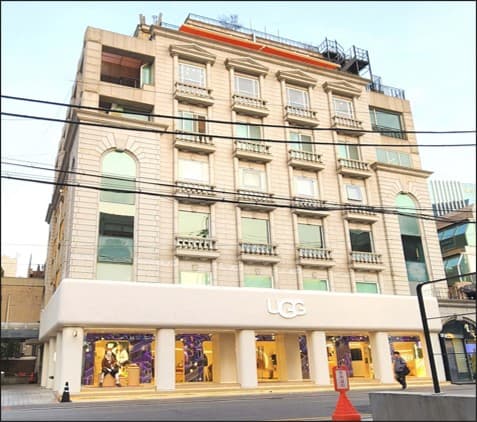 아가페 트리 사진 1