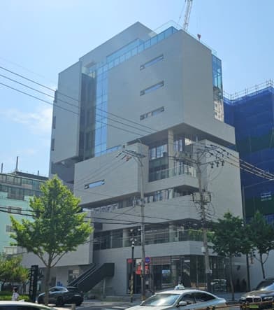 오성빌딩 사진 1