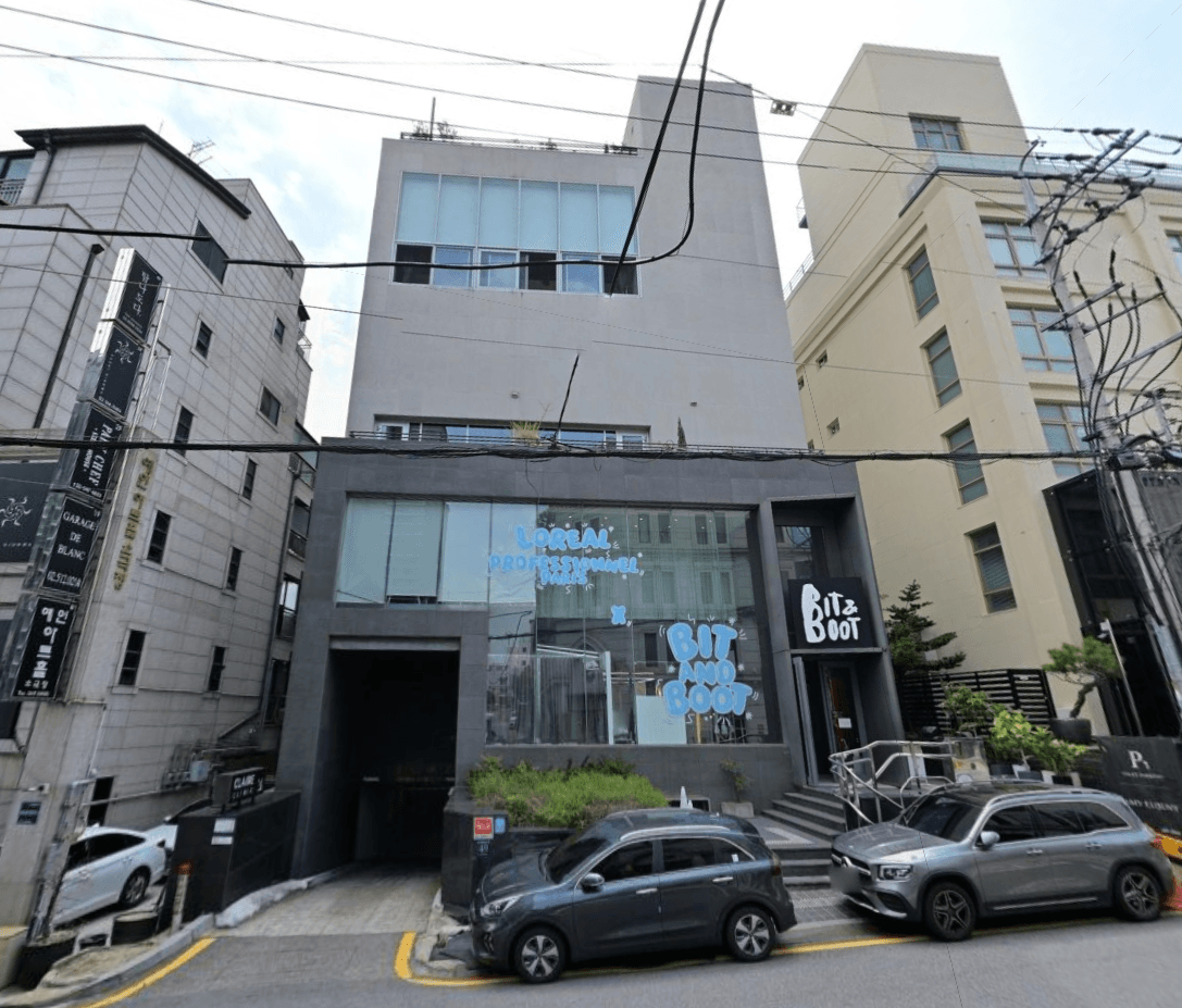 후크빌딩 사진 1