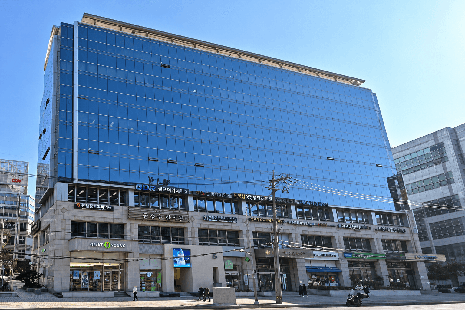 압구정빌딩 사진 2