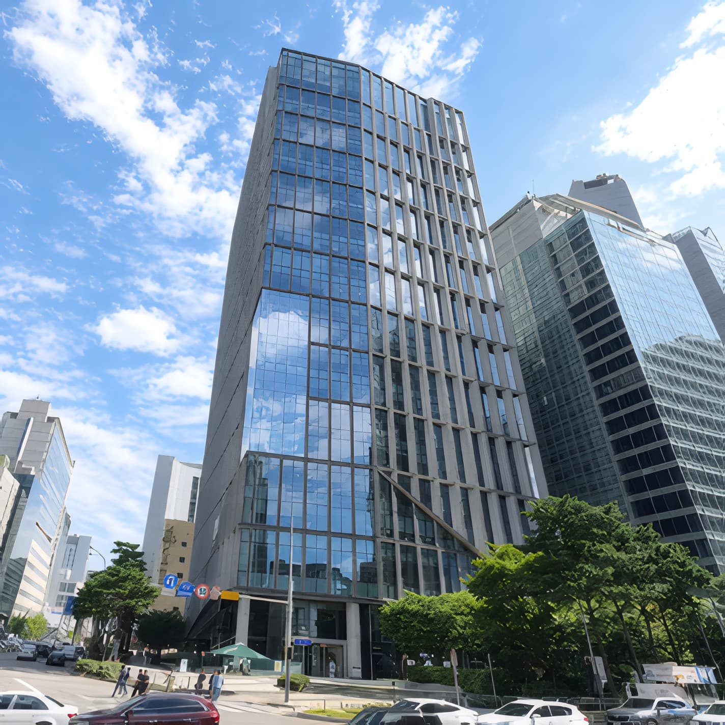 스테이트타워남산 사진 1