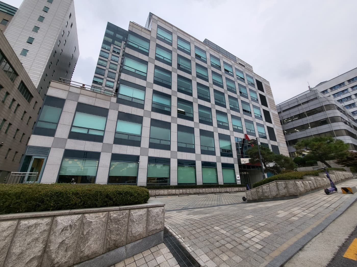 강남텔레피아빌딩 사진 1