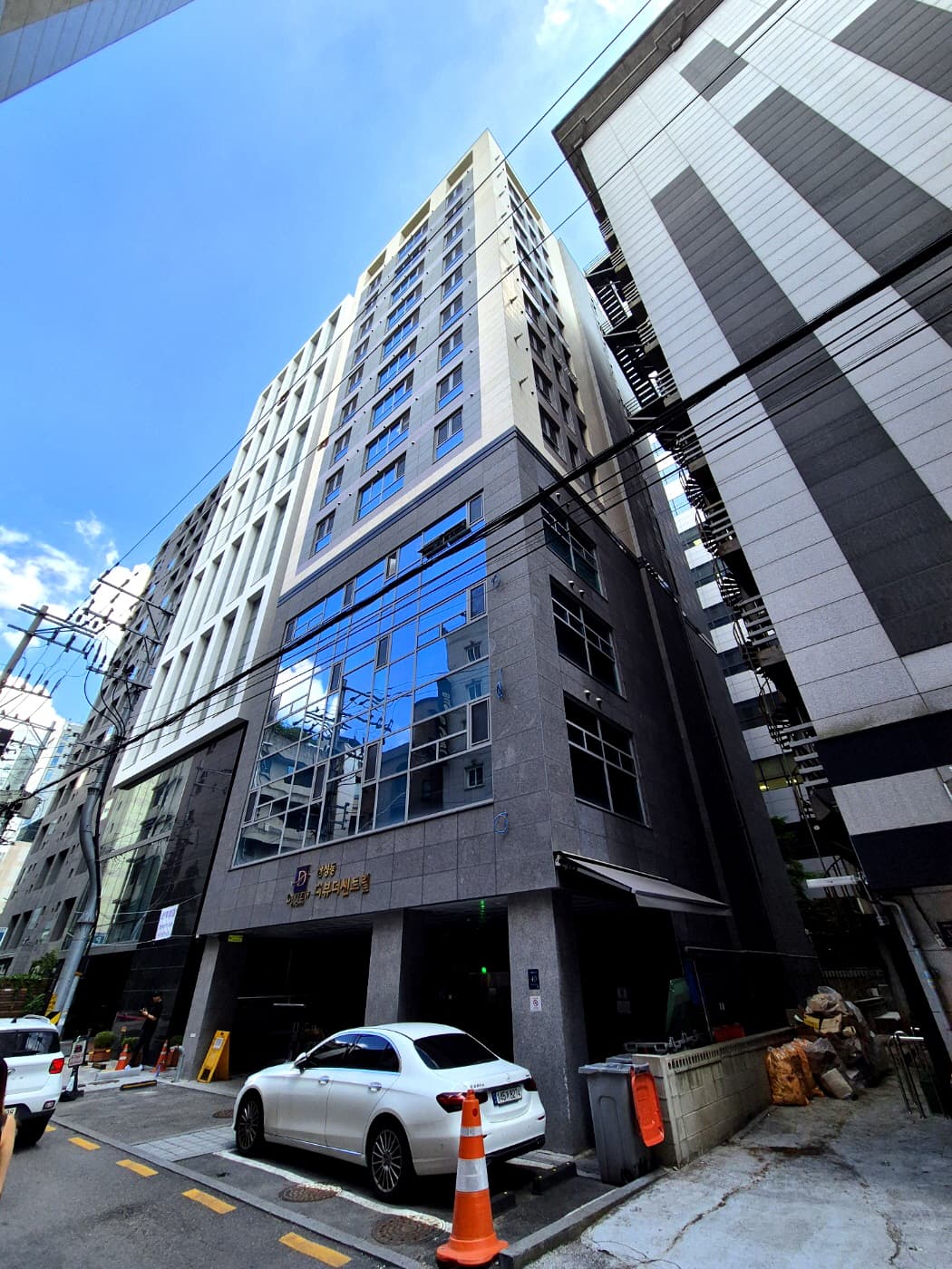 삼성동 디뷰더센트럴 사진 1