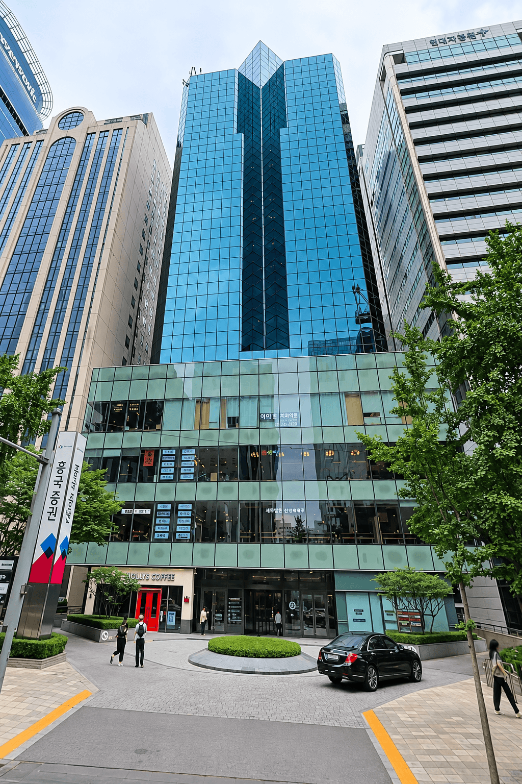 여의도파이낸스타워 사진 5