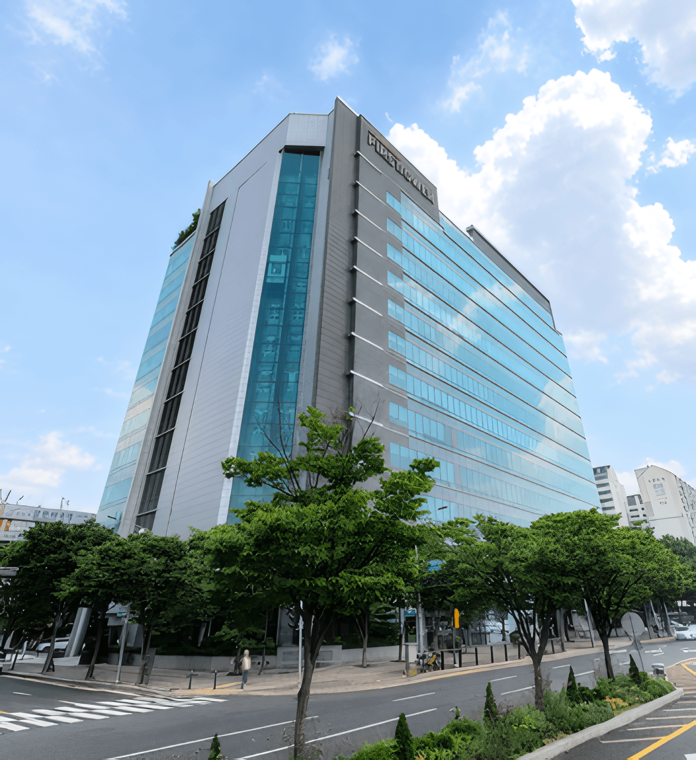 분당 퍼스트타워 사진 1