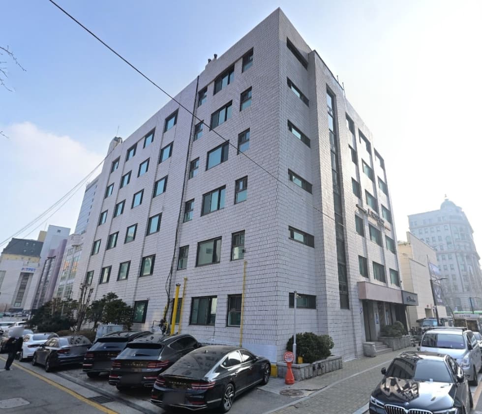 한진빌딩 사진 1
