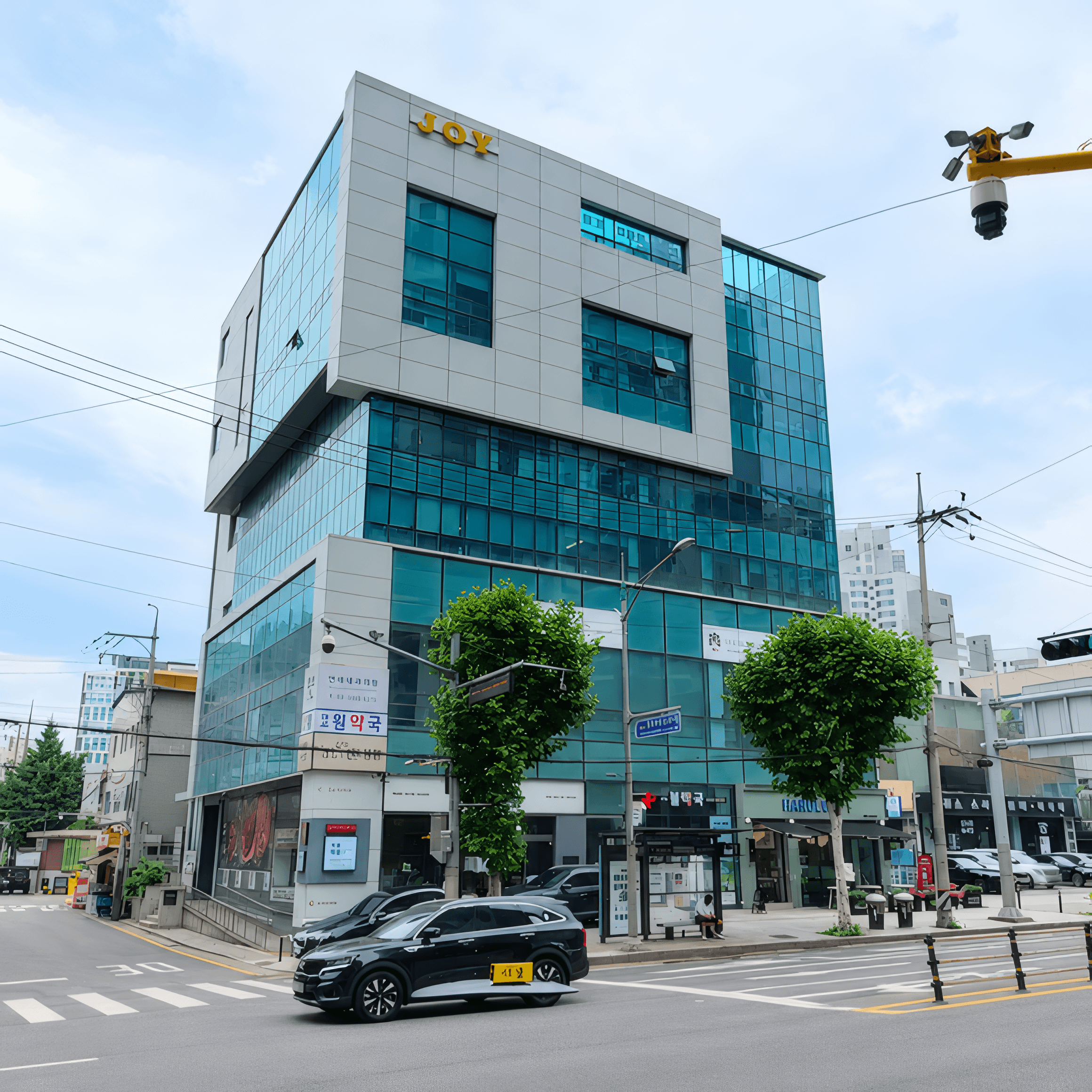 조이빌딩 사진 1