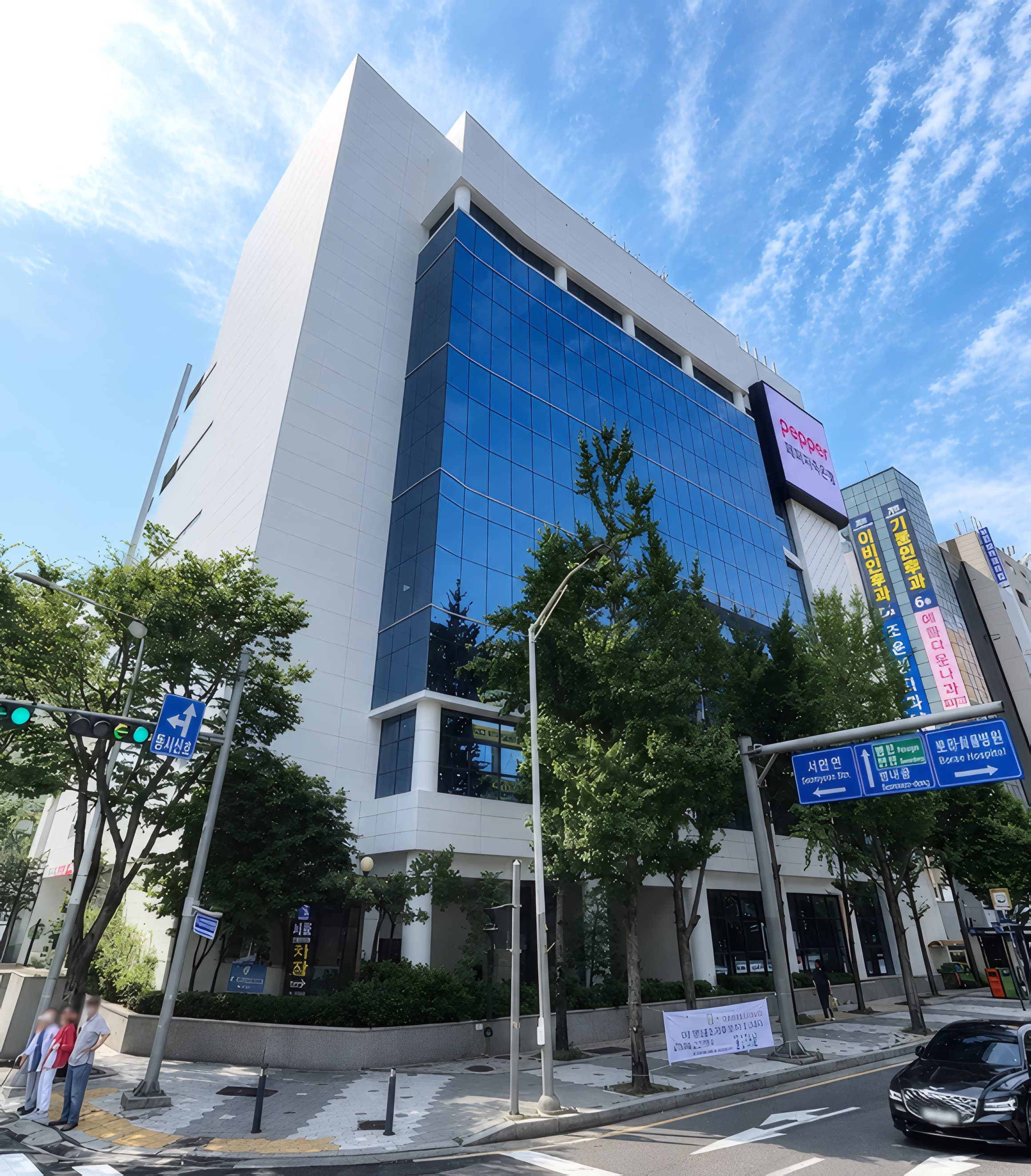 페퍼존 빌딩 사진 1