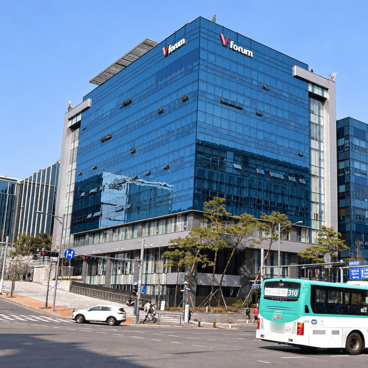 벤처포럼 벤처타워 사진 5