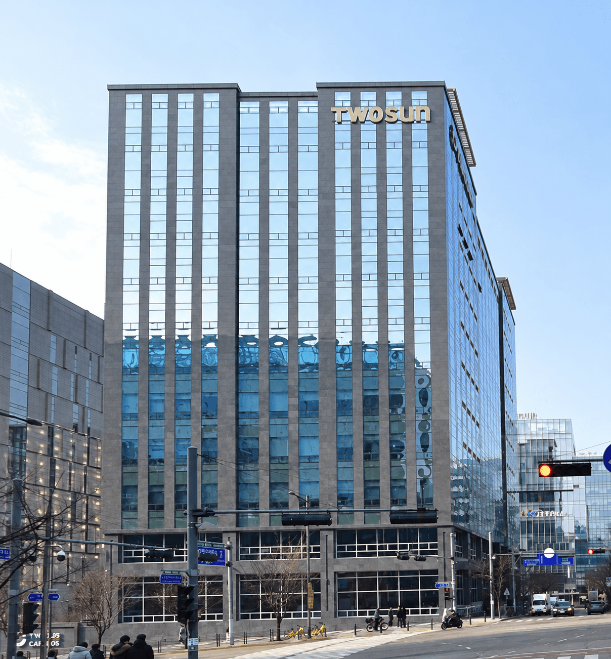 투썬월드 빌딩 사진 2