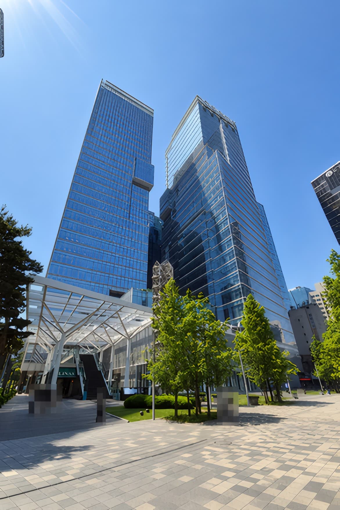 센터원 West 사진 2