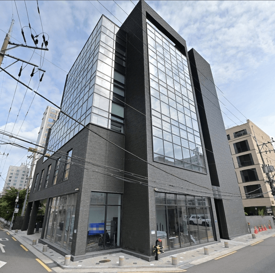 참존건설사옥 사진 1