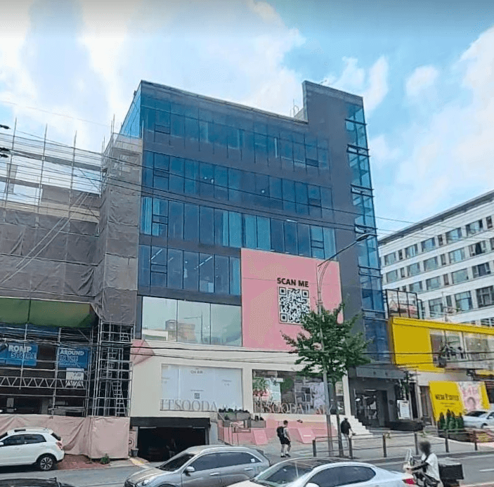 민영빌딩 사진 1