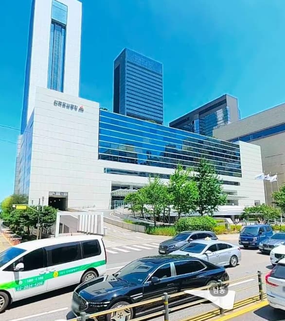 한국도심공항터미널 사진 3