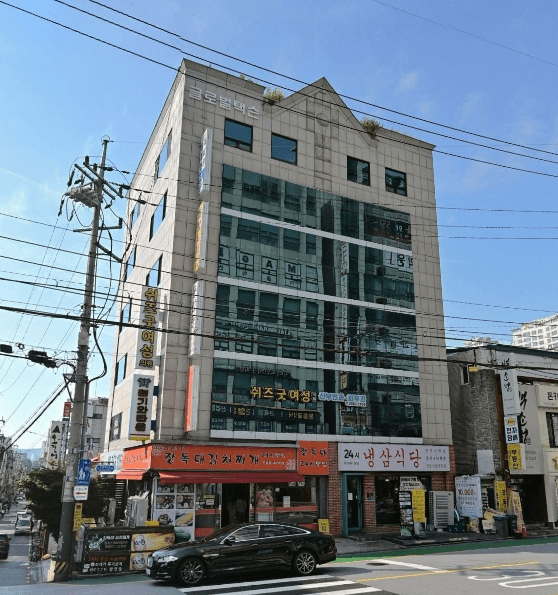 Global Takson 빌딩 사진 1