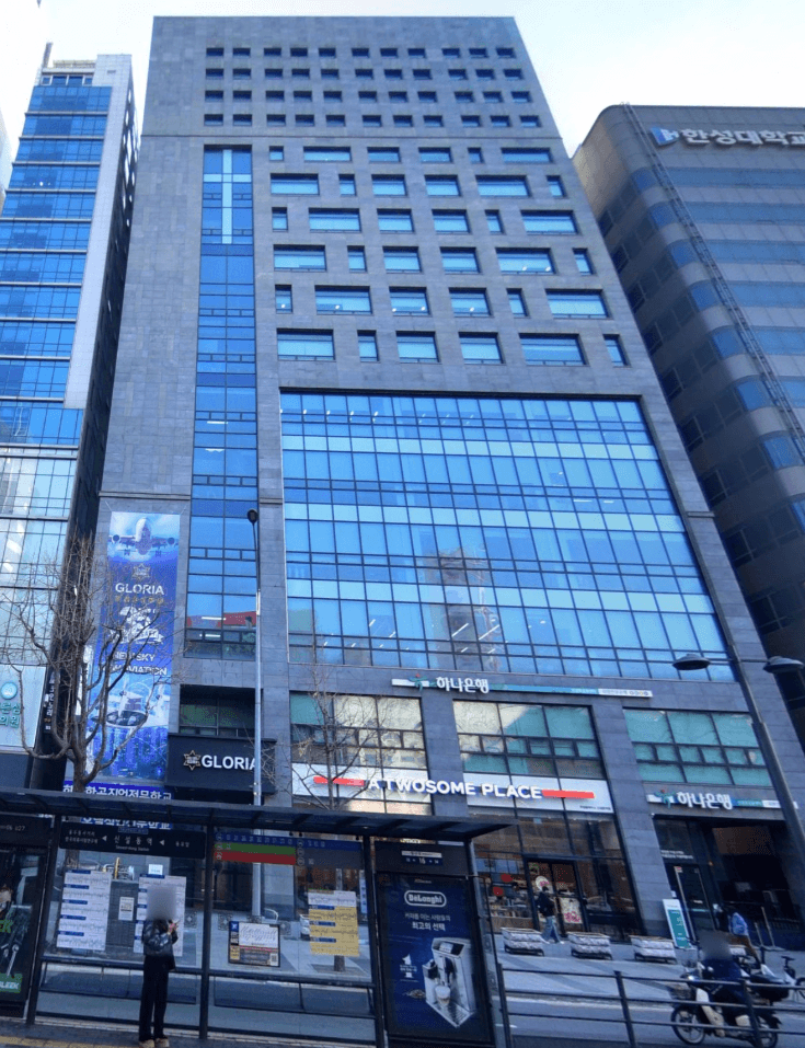 글로리아 타워 사진 1
