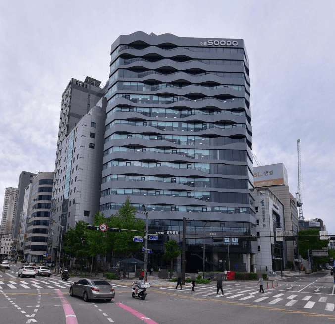 수도타워 사진 2
