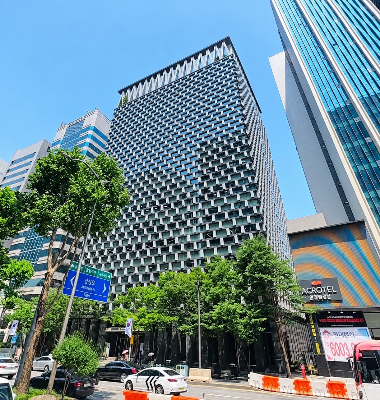 세마타워 사진 1