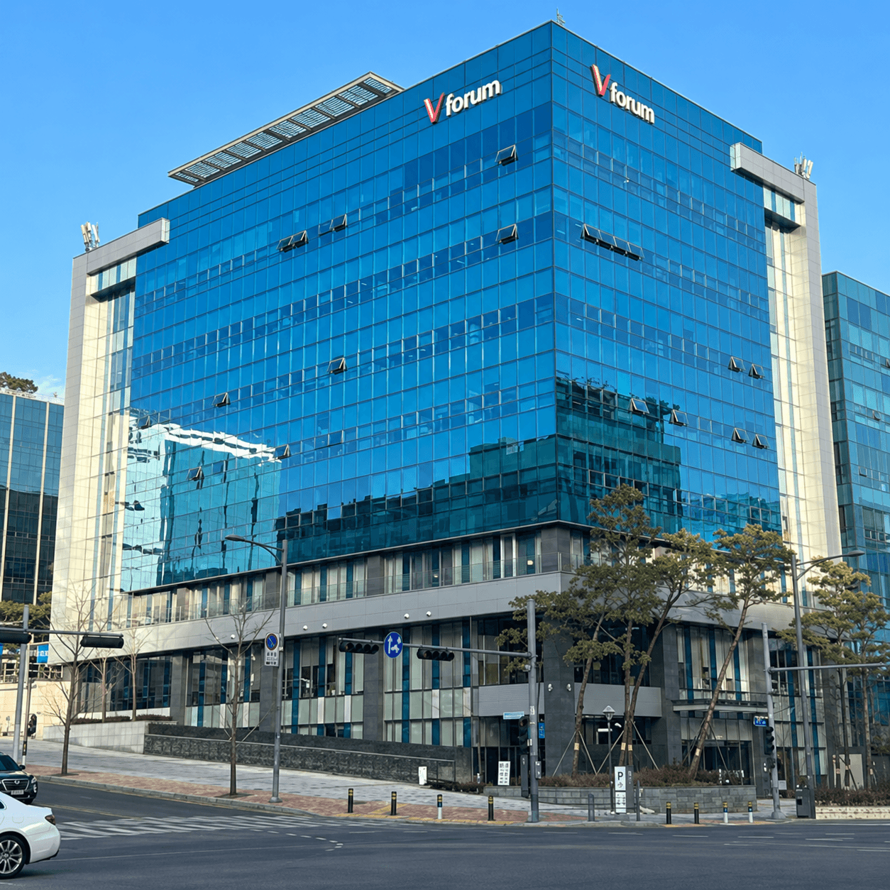 벤처포럼 벤처타워 사진 2