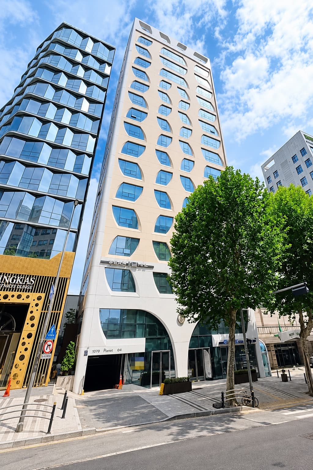 S&C TOWER 삼성 사진 2