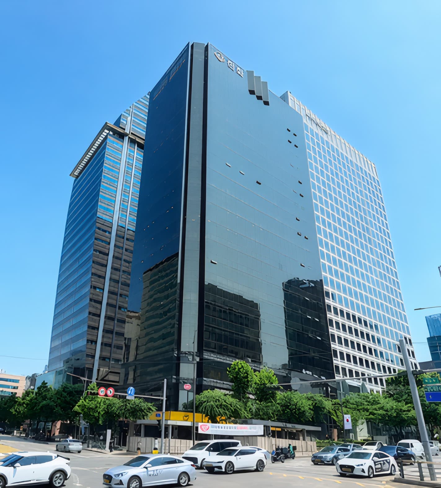 아주빌딩 사진 1