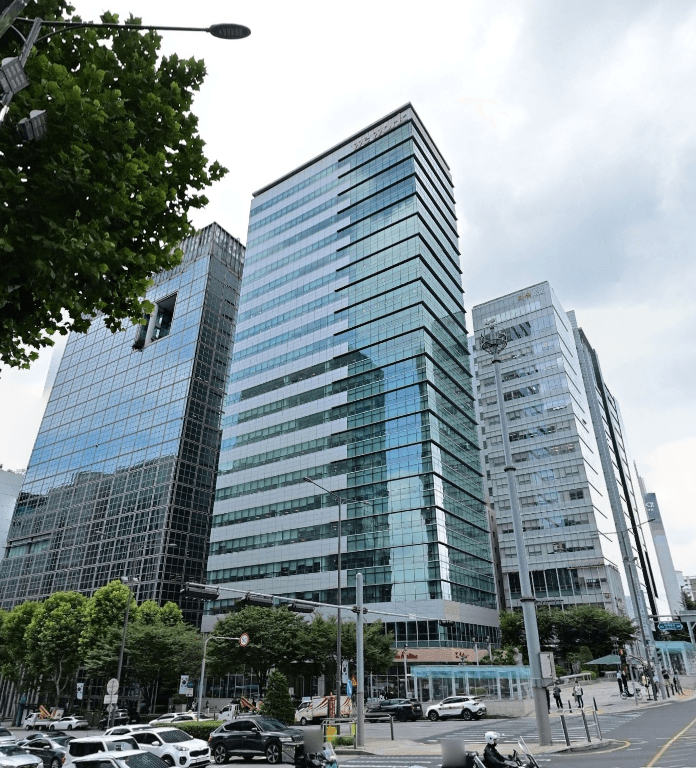 위워크타워(WeWork Tower) 사진 2