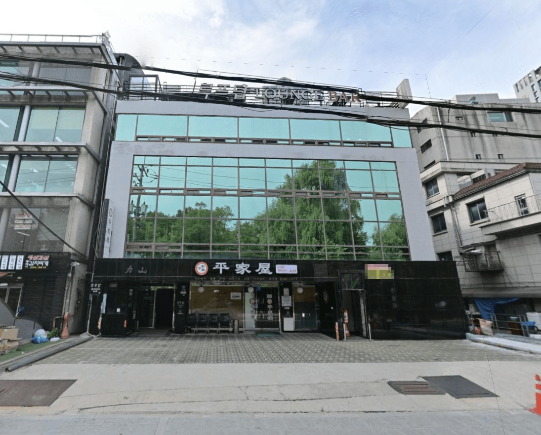 역산빌딩 사진 1