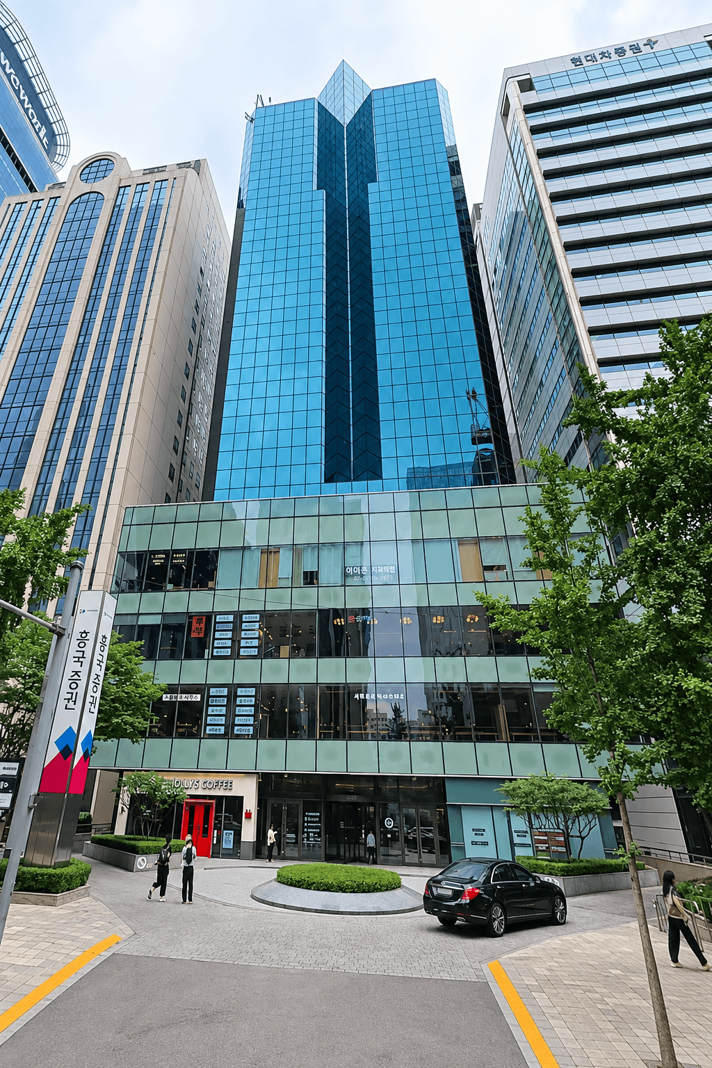 여의도파이낸스타워 사진 4