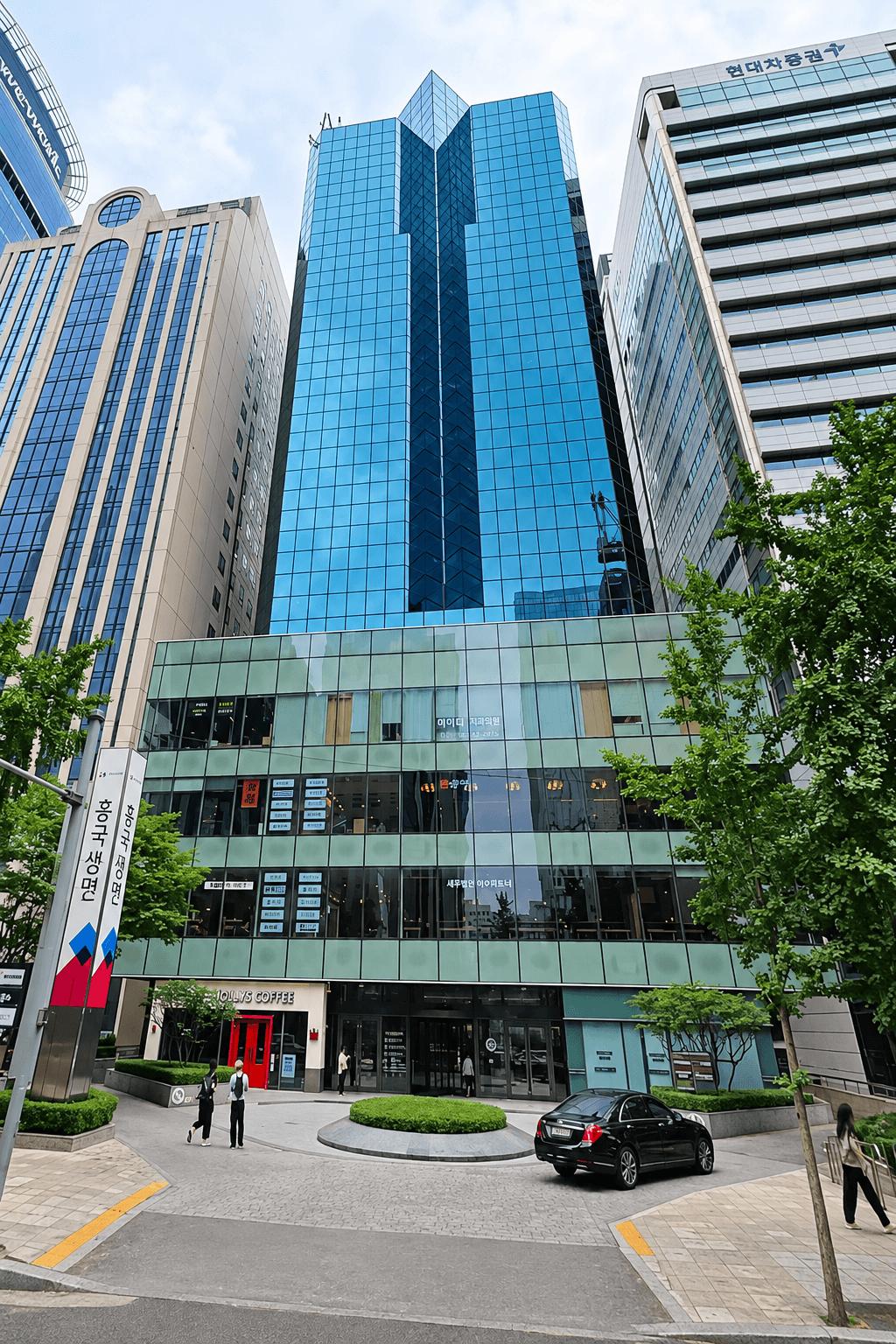 여의도파이낸스타워 사진 3