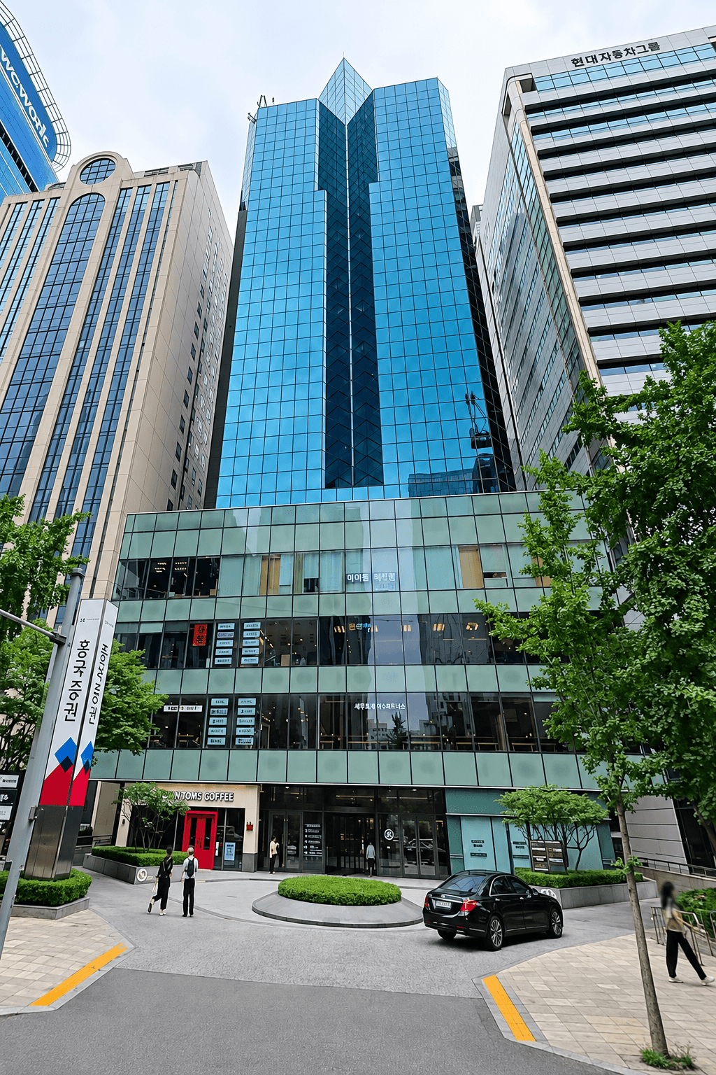 여의도파이낸스타워 사진 2