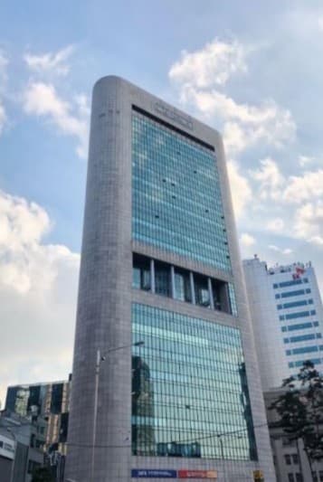 을지 한국빌딩 사진 1